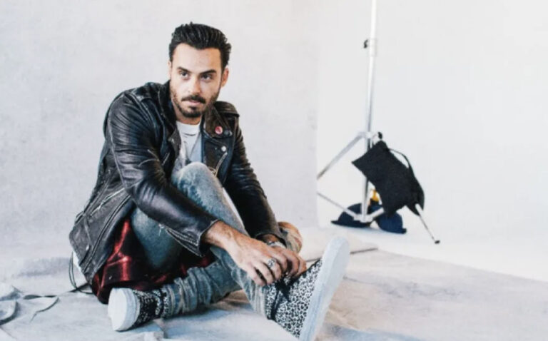 Mike Amiri Is Disrupting the Luxury Marketplace With Rocker-Friendly Style and Social Media Prowess