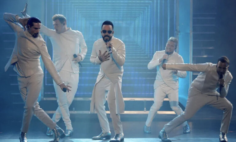 Costume Designers Reveal How Backstreet Boys & TLC Amp Up Their Style for Las Vegas