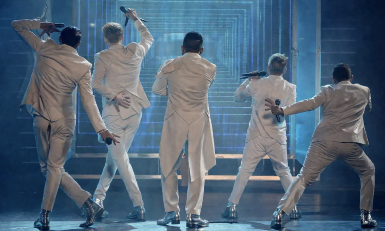 Costume Designers Reveal How Backstreet Boys & TLC Amp Up Their Style for Las Vegas