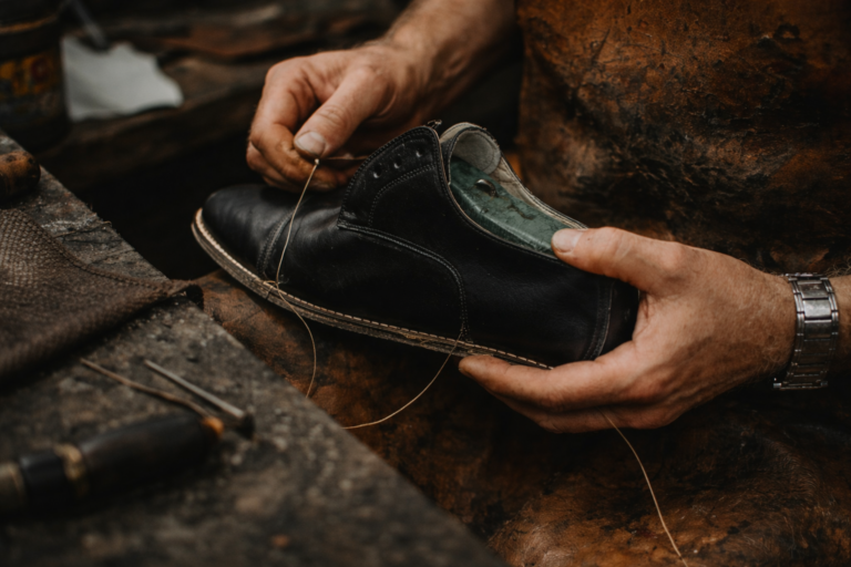 ‘Made in LA’ Shoe Manufacturing Is Attracting Purpose-Driven Brands That Want Style and Substance