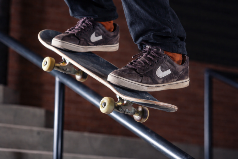 Michelin Tire Technology Helped Create the ‘World’s Toughest Skate Shoe’