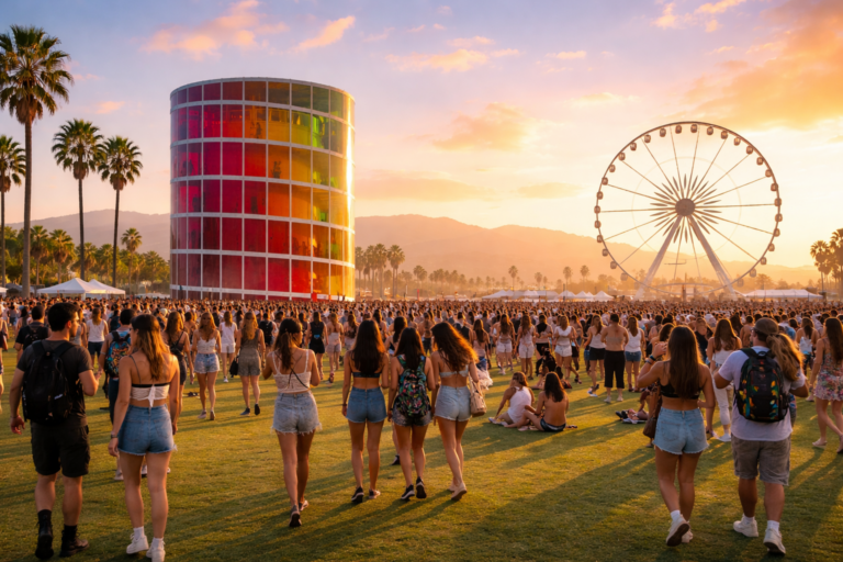 Why Coachella Continues to Be a Huge Marketing Focus for Brands