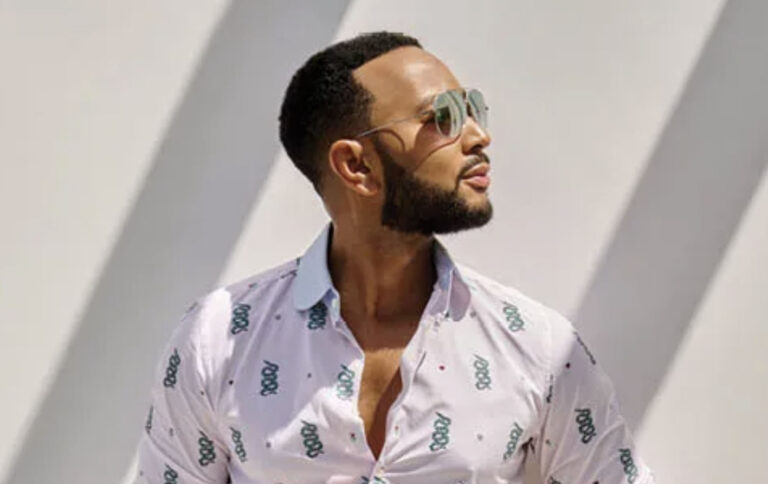 Exclusive: John Legend Talks Collaborating With Sperry, Work and Family & Raising His Voice for Social Justice