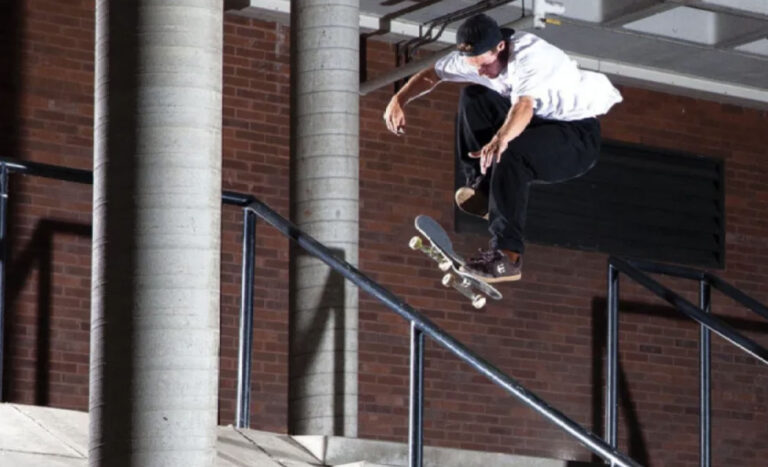 Michelin Tire Technology Helped Create the ‘World’s Toughest Skate Shoe’