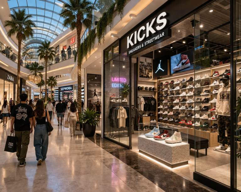 Converse Expands Its Premium Full Price Retail Concept With New Outpost in Los Angeles and Immersive Customization Experience